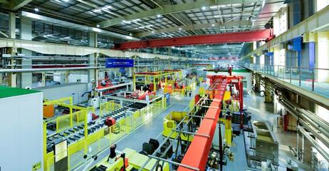 智能制造快速"擴(kuò)容"! 全國7家工廠獲評四級,海爾智家占了4家