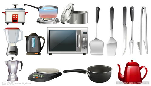 廚房電器矢量圖片設(shè)計圖 創(chuàng)意與實用兼?zhèn)? />
</span>
<span id=